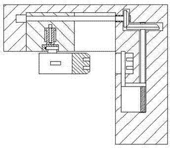 Safe information reading device