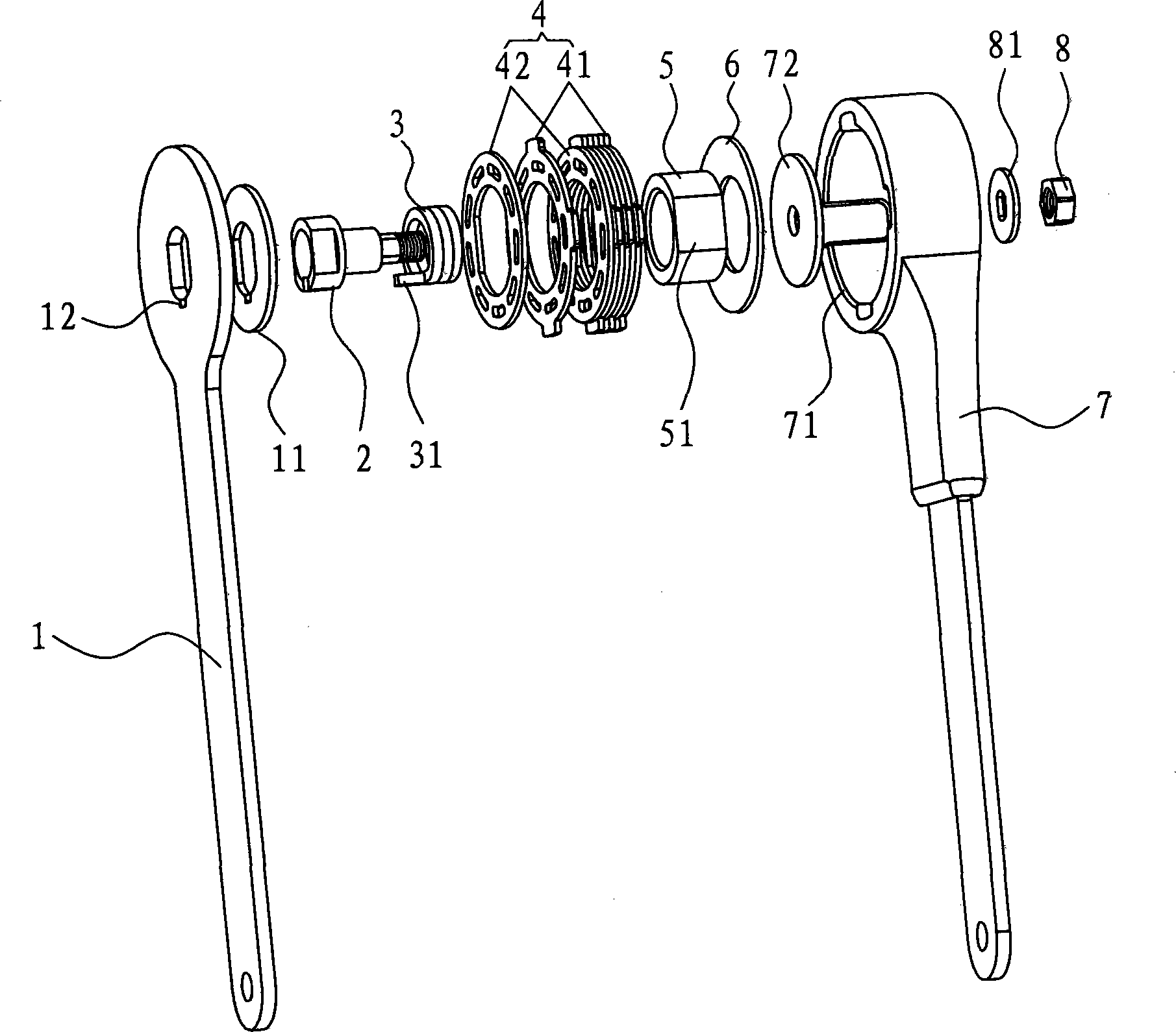 Damping device