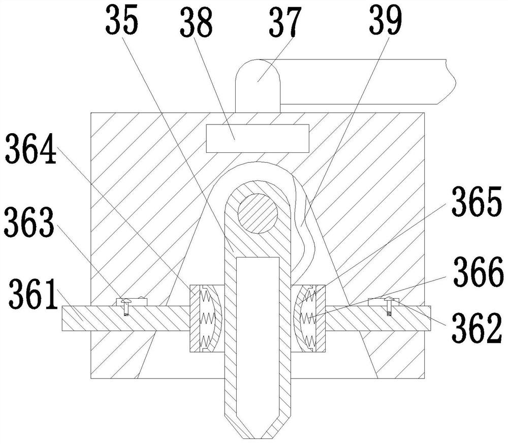 Ultrasonic cleaning method for aluminum alloy die casting