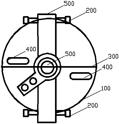 Temperature measuring equipment for logistics