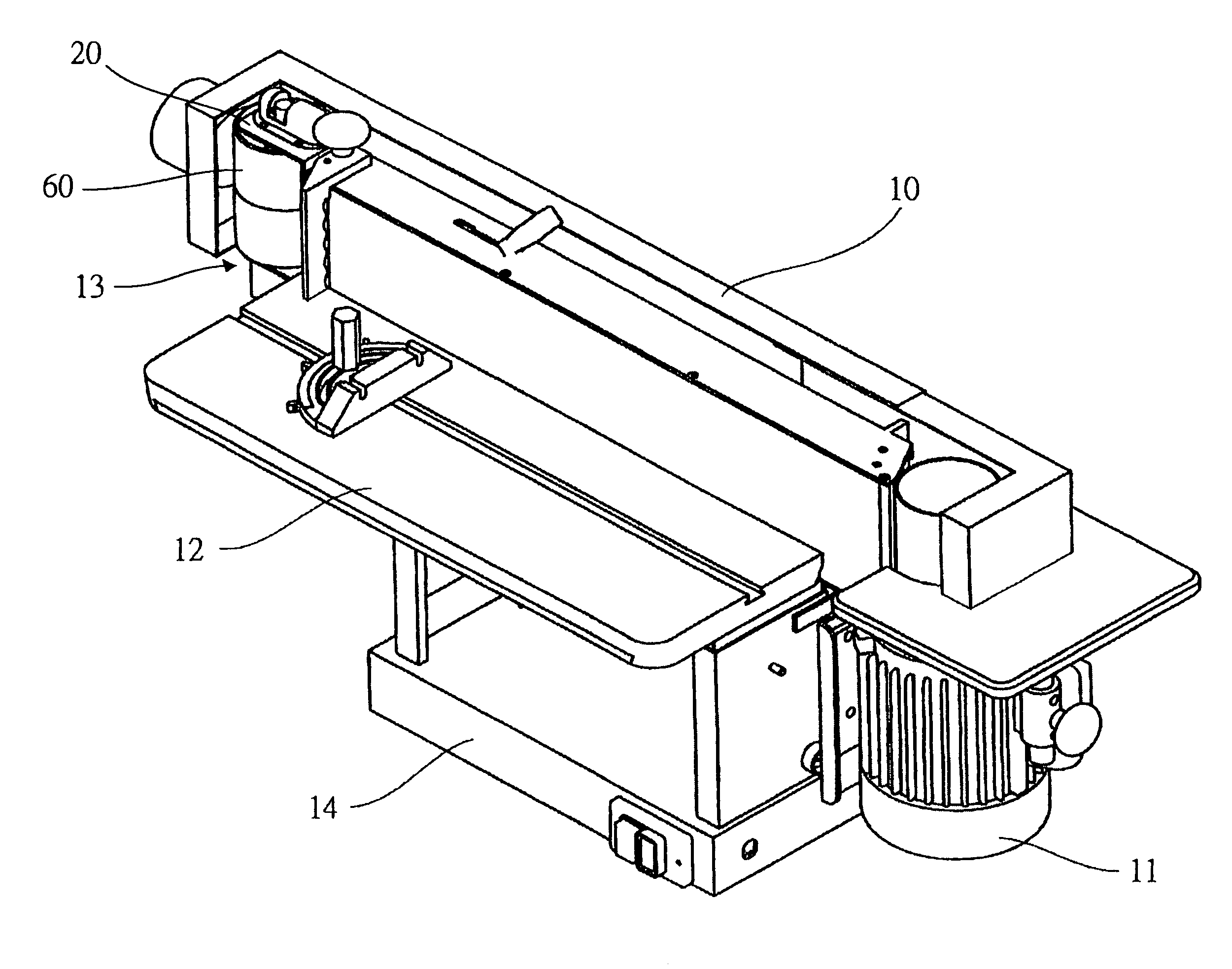 Belt sander