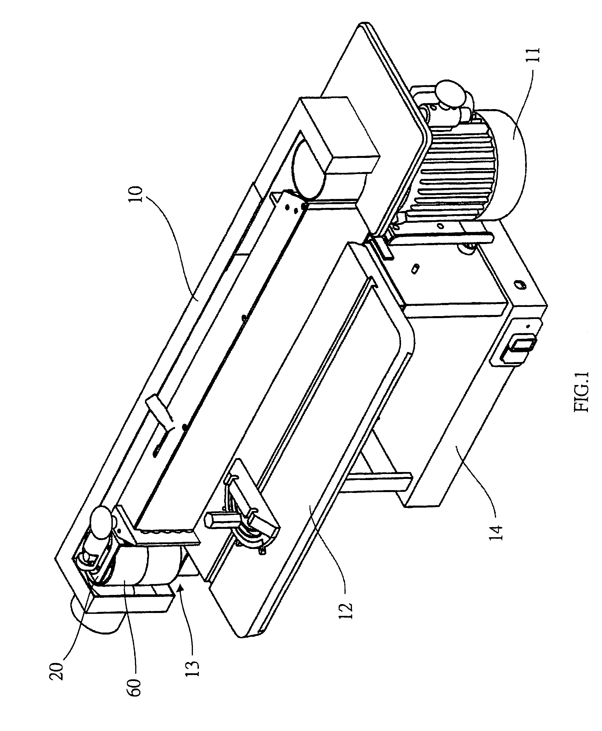 Belt sander