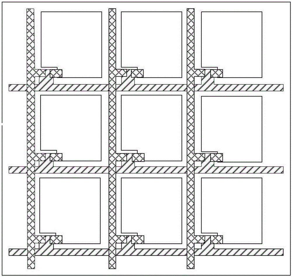 Array substrate and display device