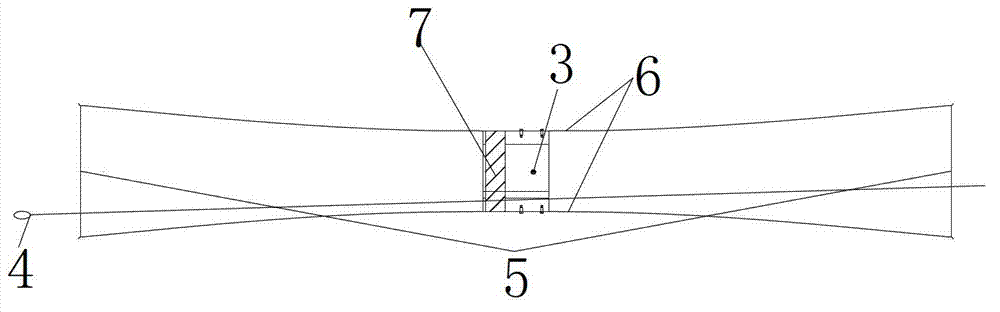 Settlement ring for precise self-positioning of layered settlement monitoring system and use method of settlement ring