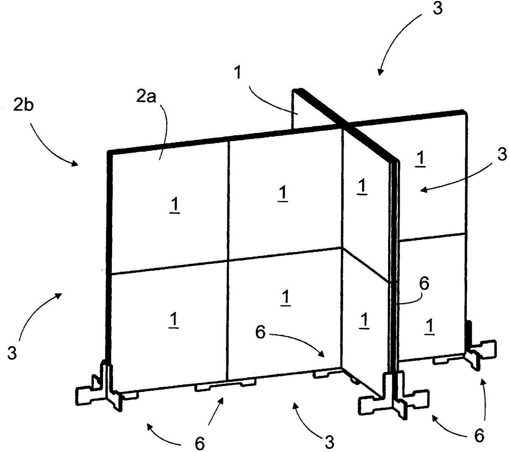 Element-based covering system