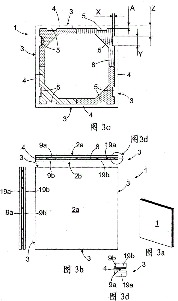 Element-based covering system