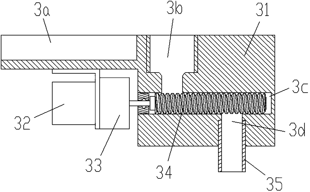 Self-adaptive uniform pollination apparatus