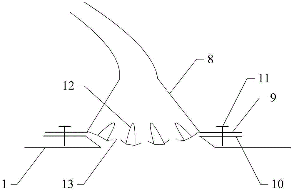 A polyurethane foam machine