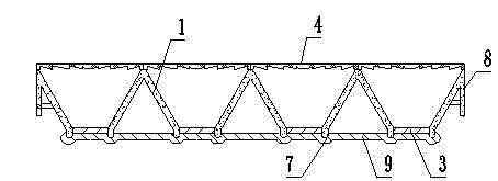 Low concentration photovoltaic generating module