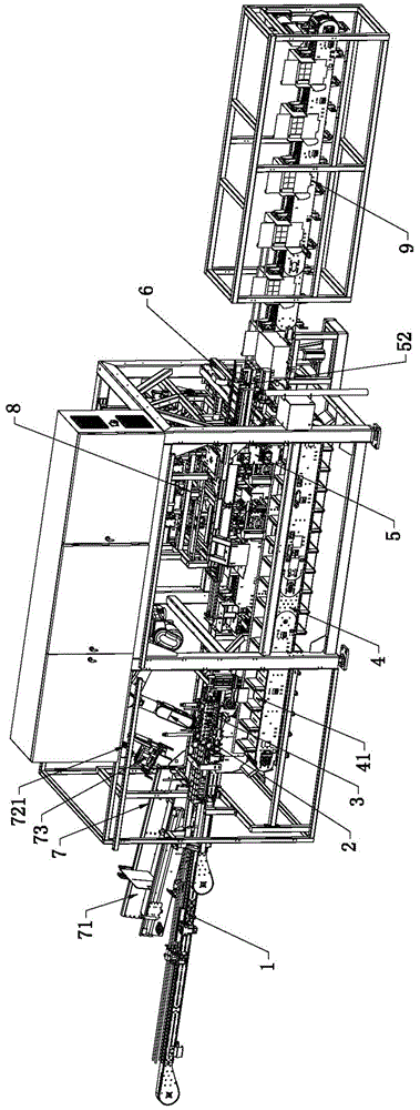 An automatic boxing system for Tetra Pak milk pack gift boxes