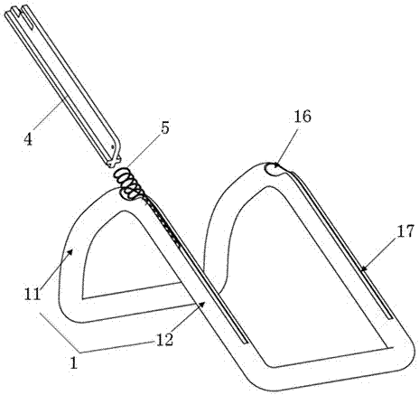 Head and neck loosening device