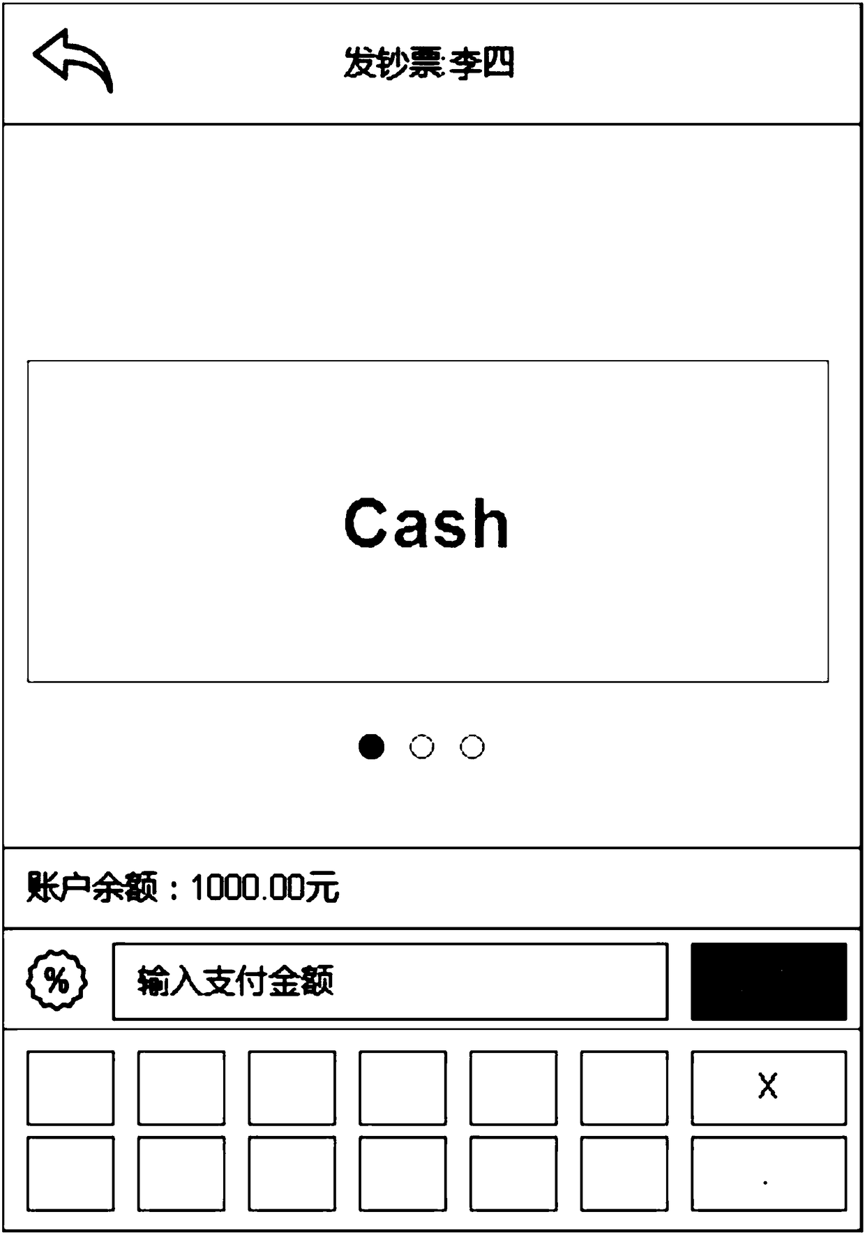 Payment system and payment method