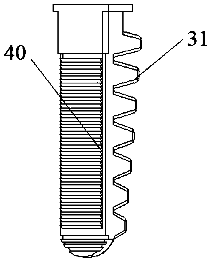 Multifunctional soft gripper for sorting objects