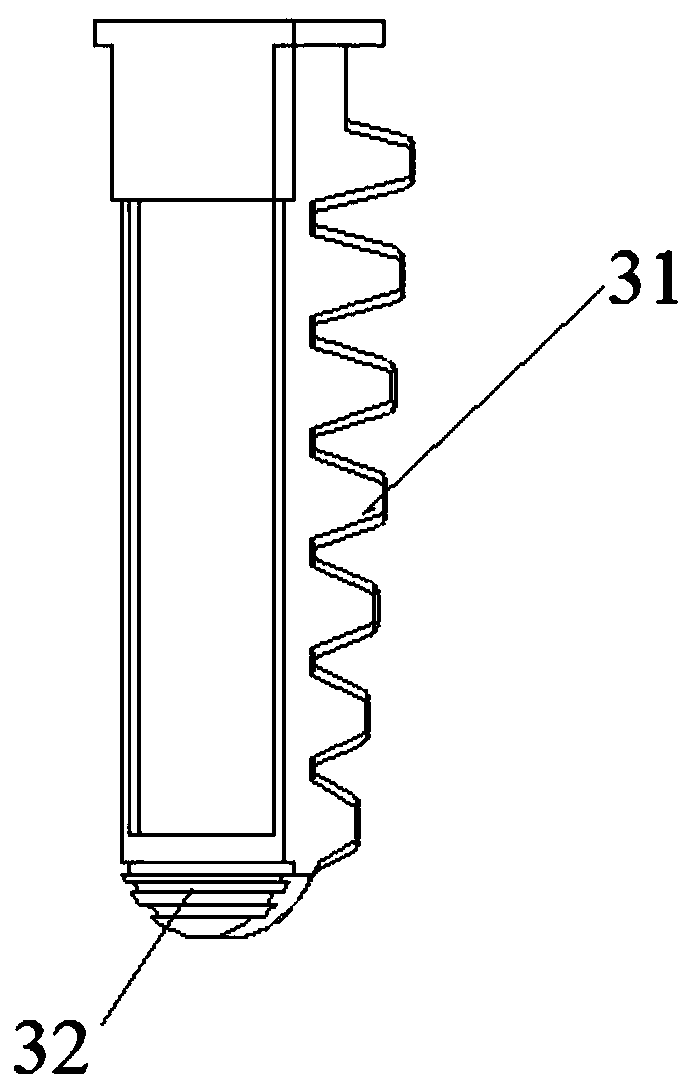 Multifunctional soft gripper for sorting objects