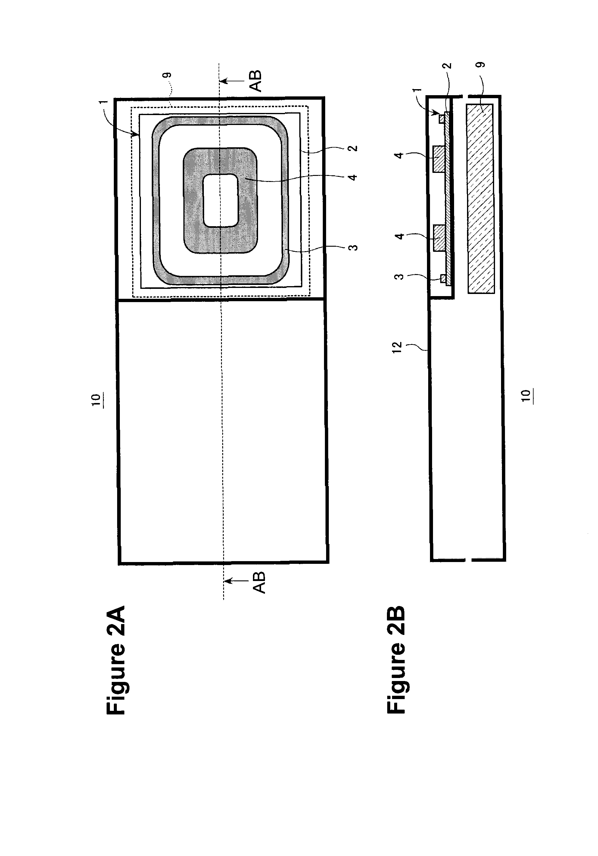 Mobile device and combo coil module