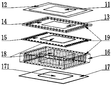 Broadband dual-polarized antenna unit based on coupled feeding