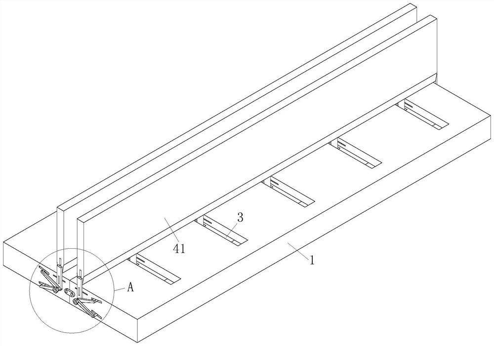 Multi-working-face industrial angle iron