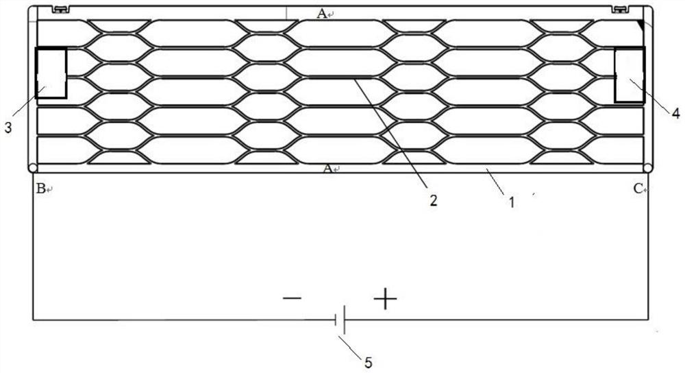 Self-cleaning filter screen and air conditioner