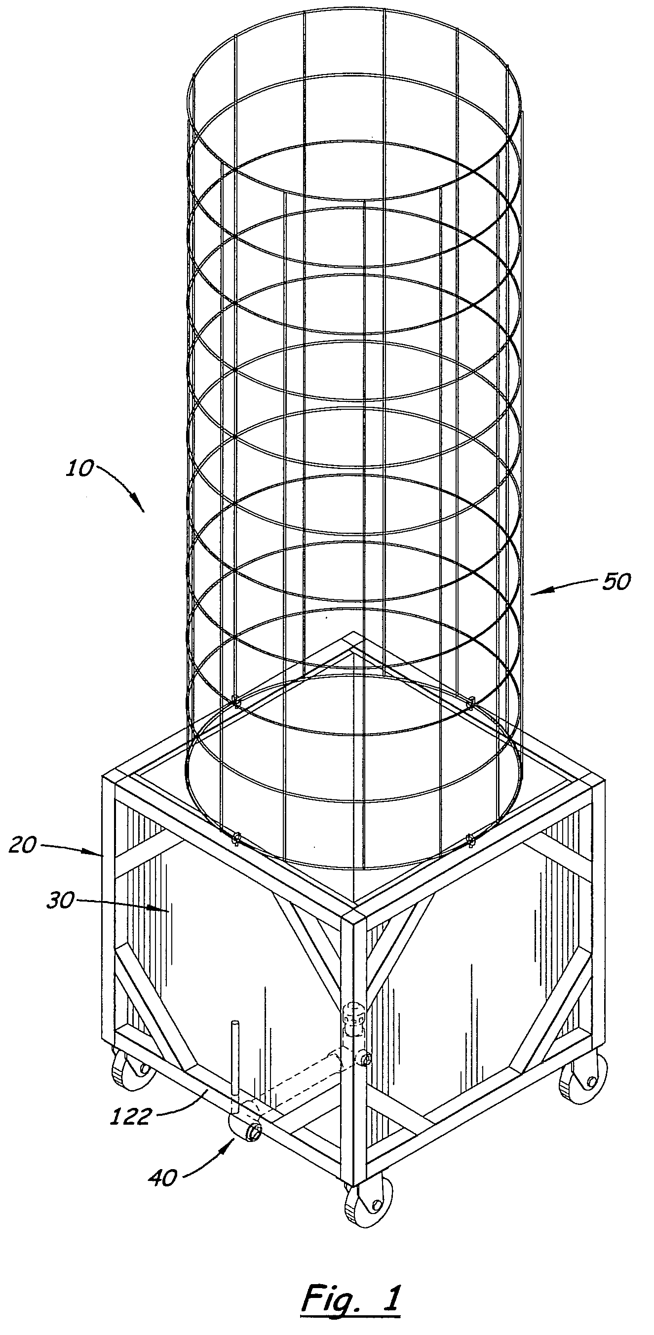 Mobile planter