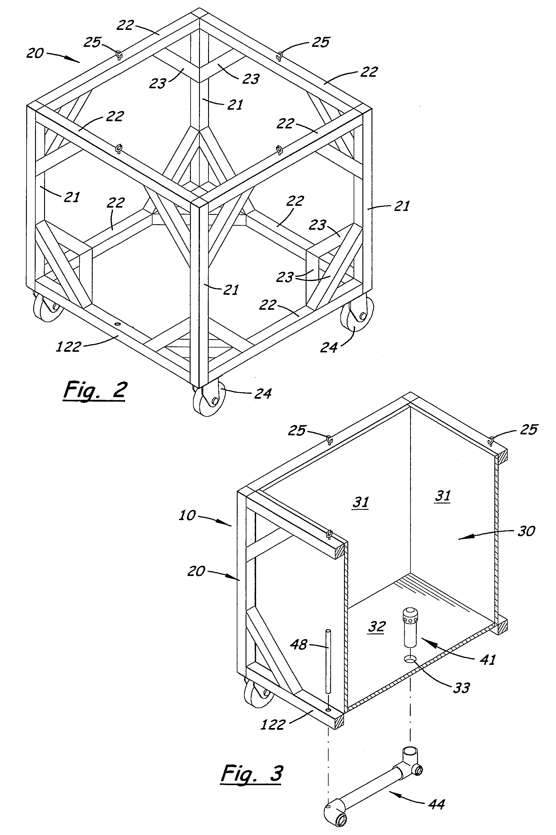 Mobile planter