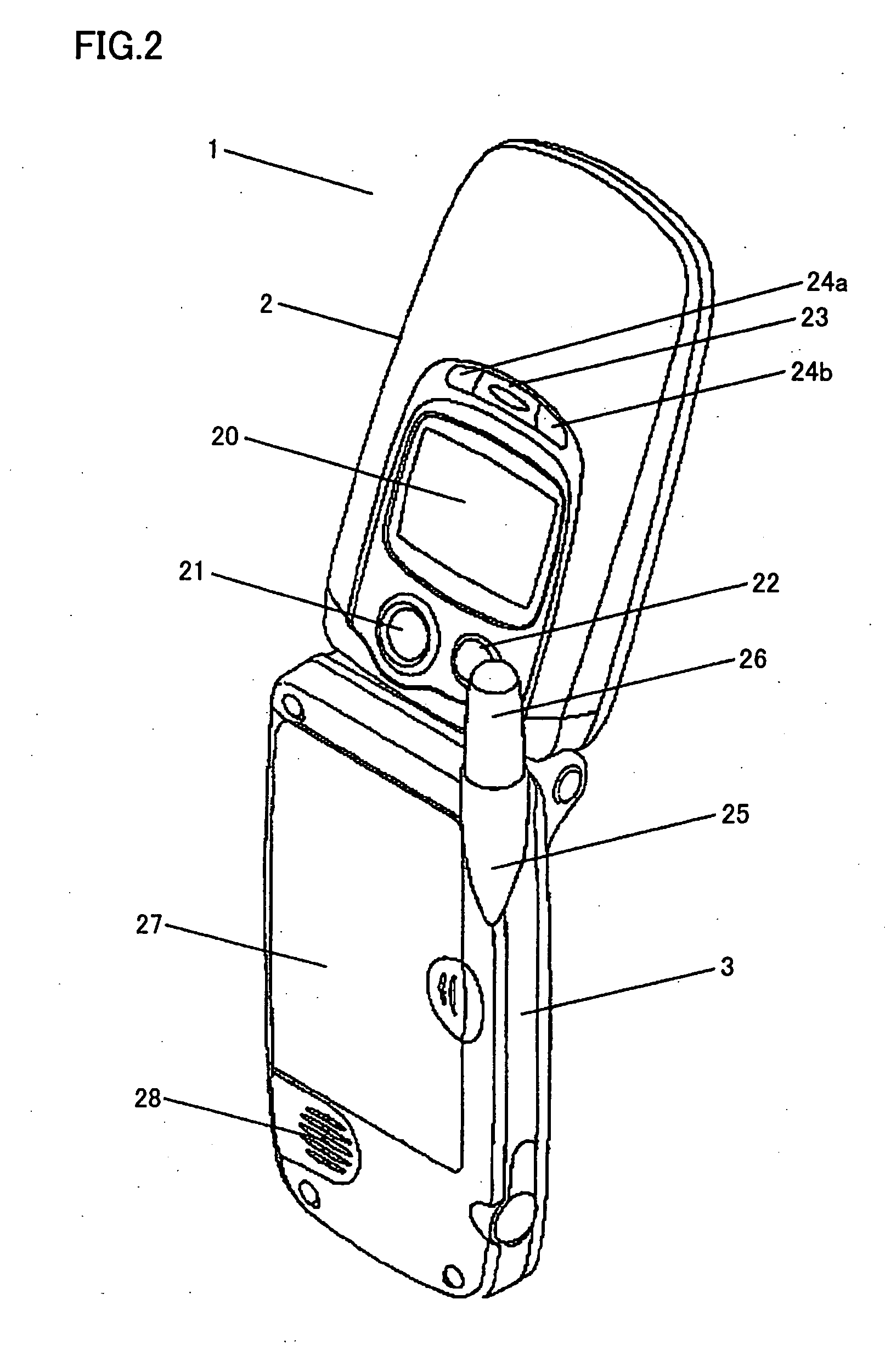 Cellular phone