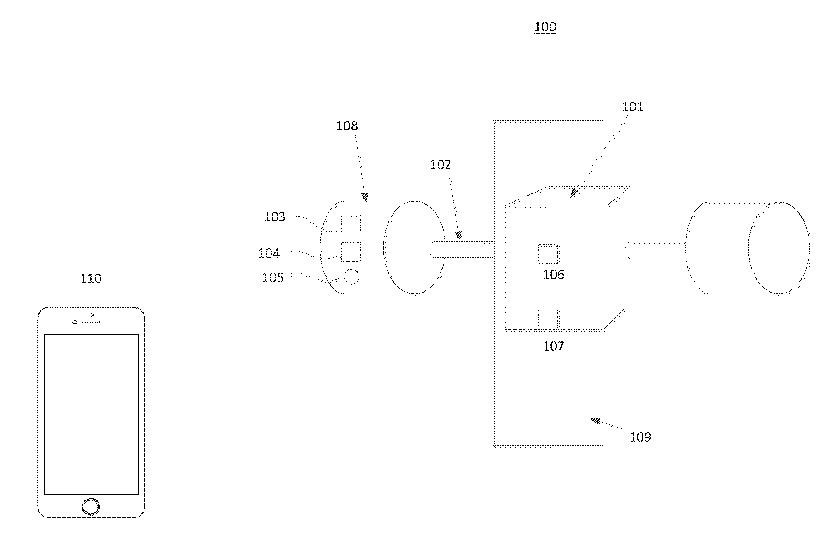 Systems and methods for secure lock systems with redundant access control