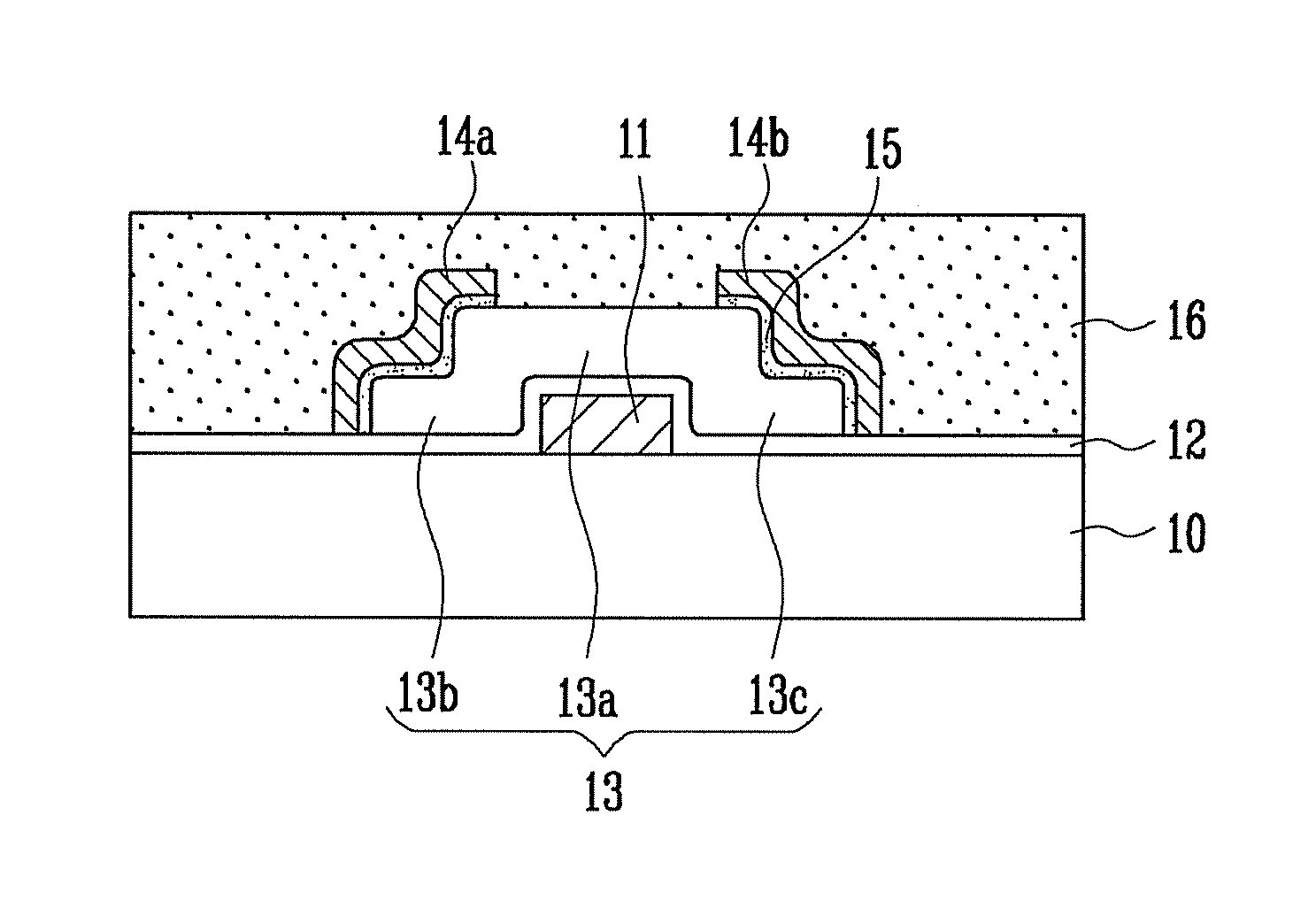 Method of manufacturing thin film transistor and method of manufacturing organic light emitting display having thin film transistor