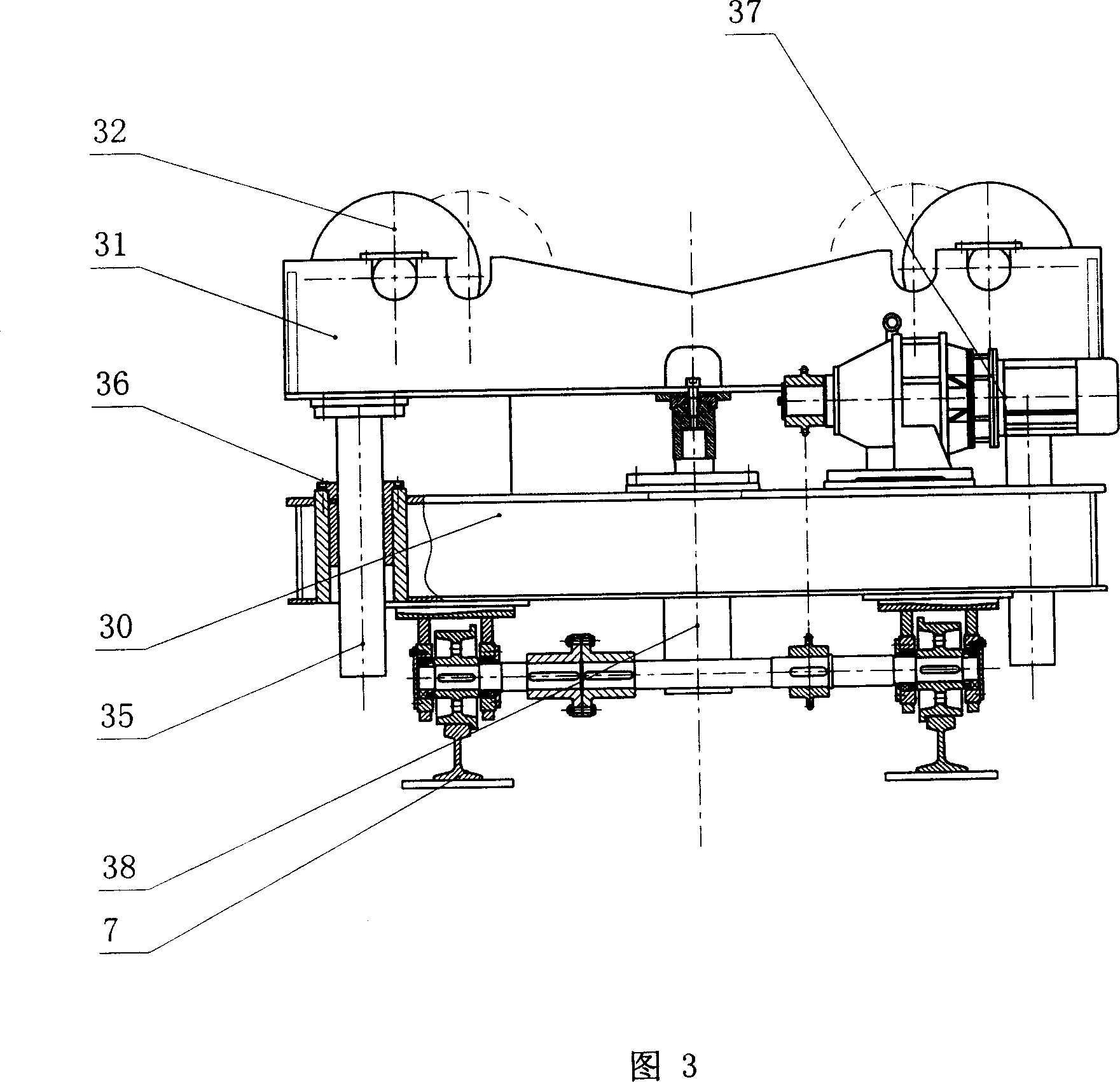 Tower or silo frame section pairing method and pairing platform