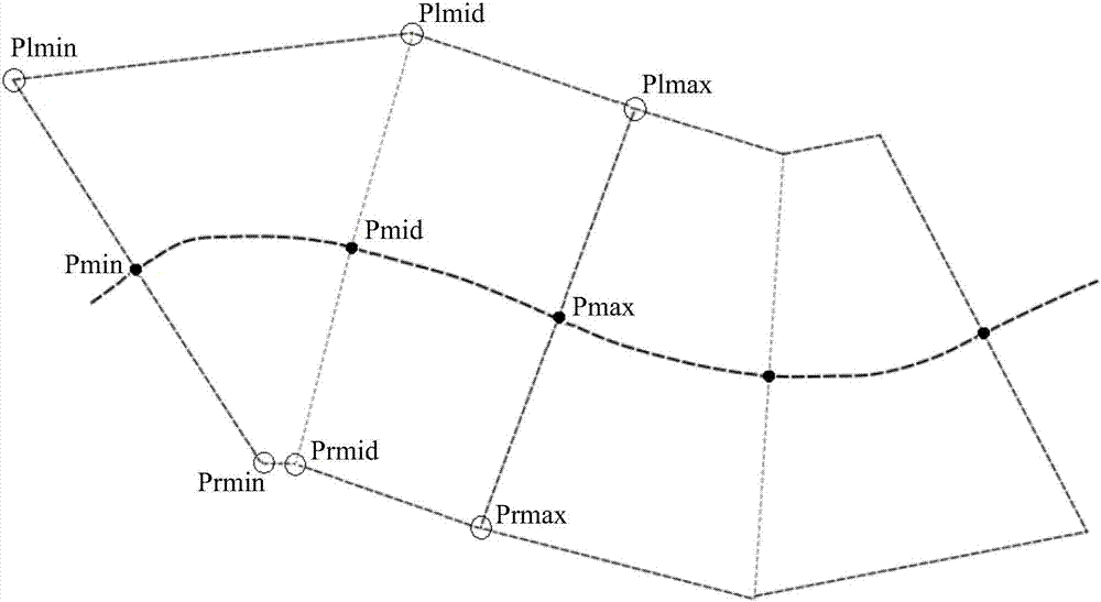 Railway-line worker-train positioning predicting and fragment-based caching strategy