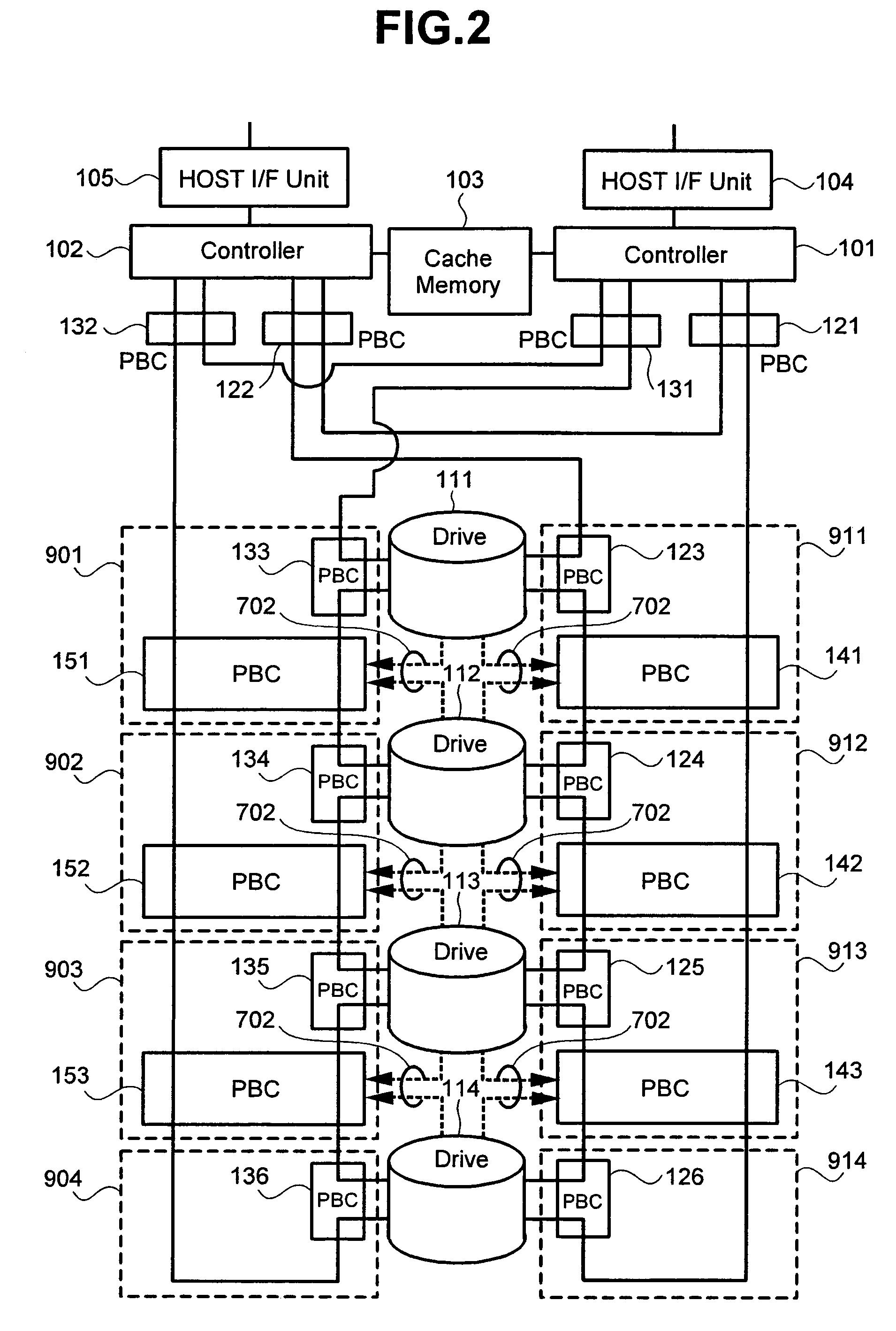 Storage subsystem and information processing system