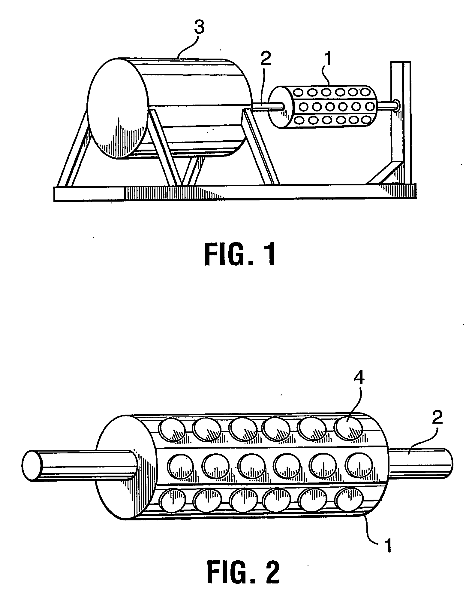 Method and device for killing bacteria, viruses, fungus, parasites and worms in water and food with a rotating magnet