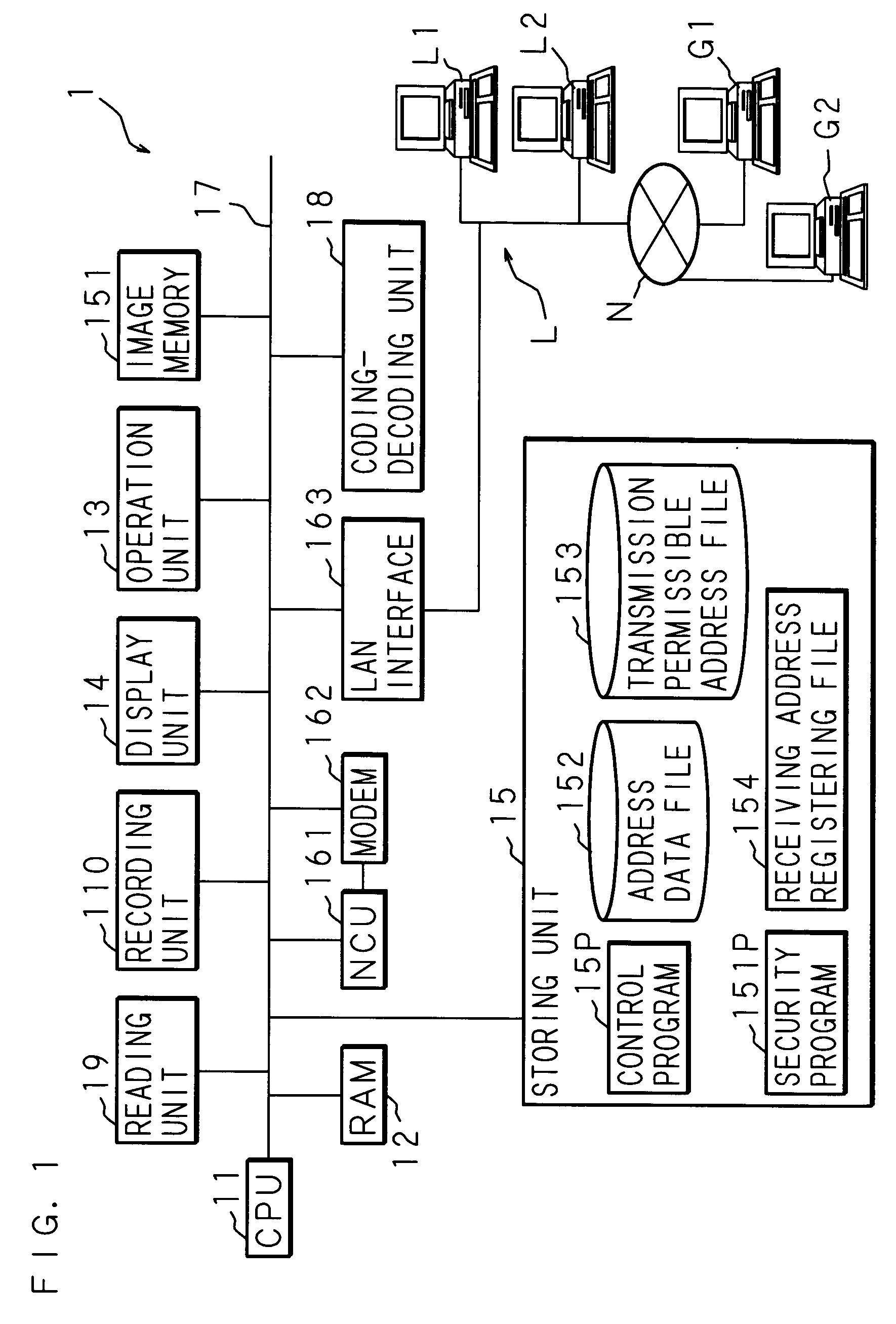 Data transmission device