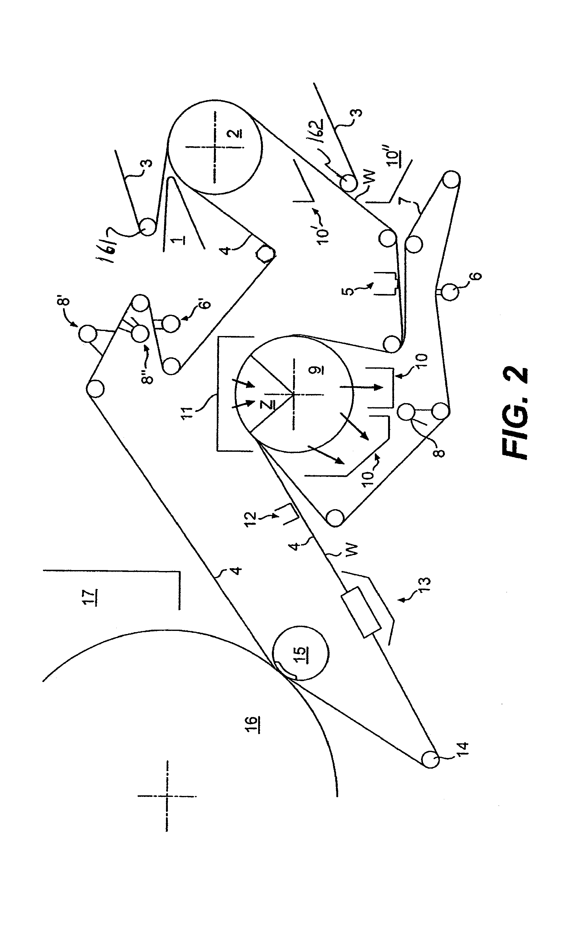 Advanced dewatering system