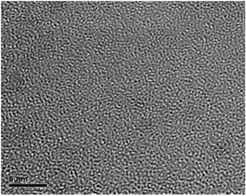 Preparation method of boron-doped graphene film