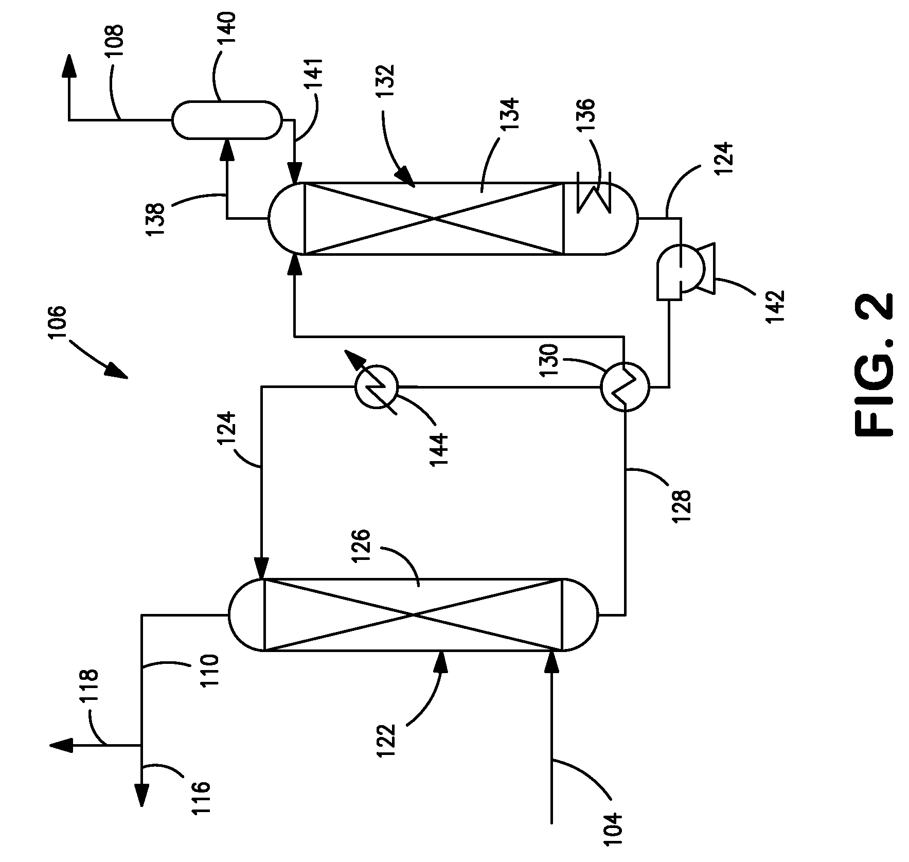 Carbon dioxide emission reduction method