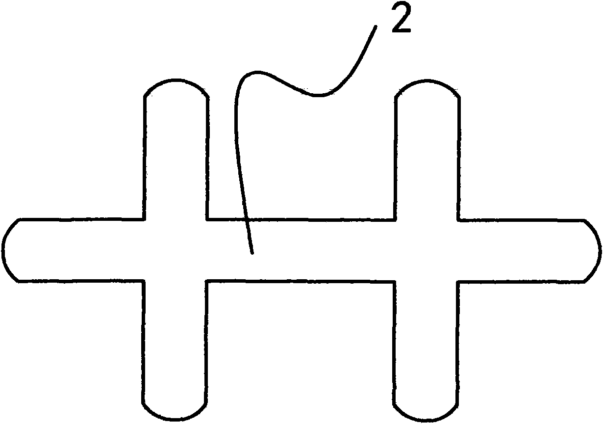 Hygroscopic, perspiratory and antibacterial sock and production process thereof