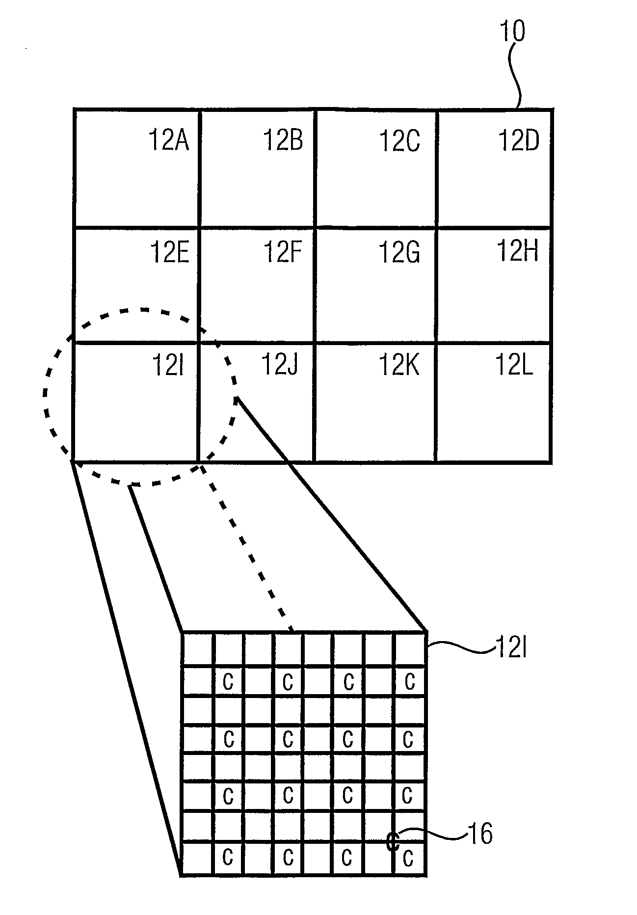 Picture coding using adaptive color space transformation