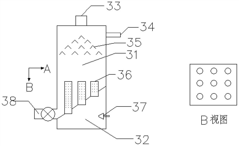 Method for preparing high-quality tar by pyrolyzing plastic wastes