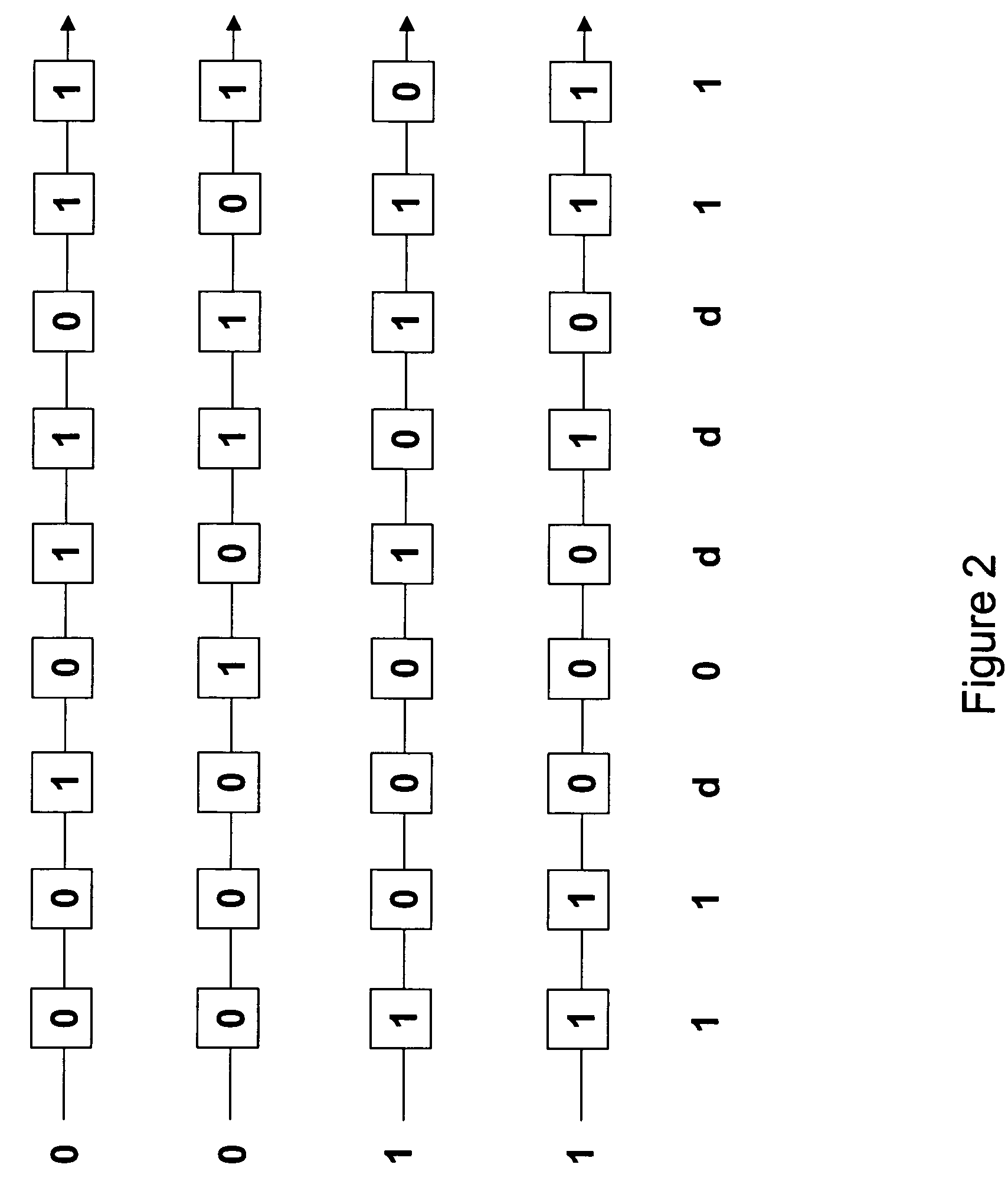 Accelerated scan circuitry and method for reducing scan test data volume and execution time