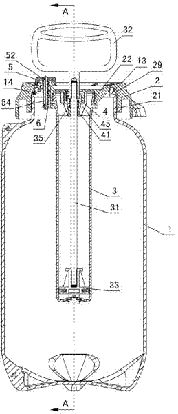 Compressive sprayer