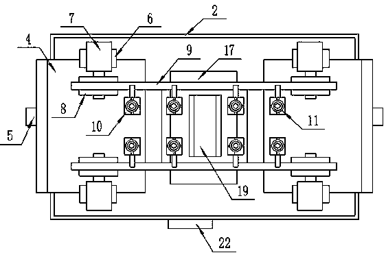 Surgical cart for automatically dispensing surgical tools and recording recovery of surgical tools