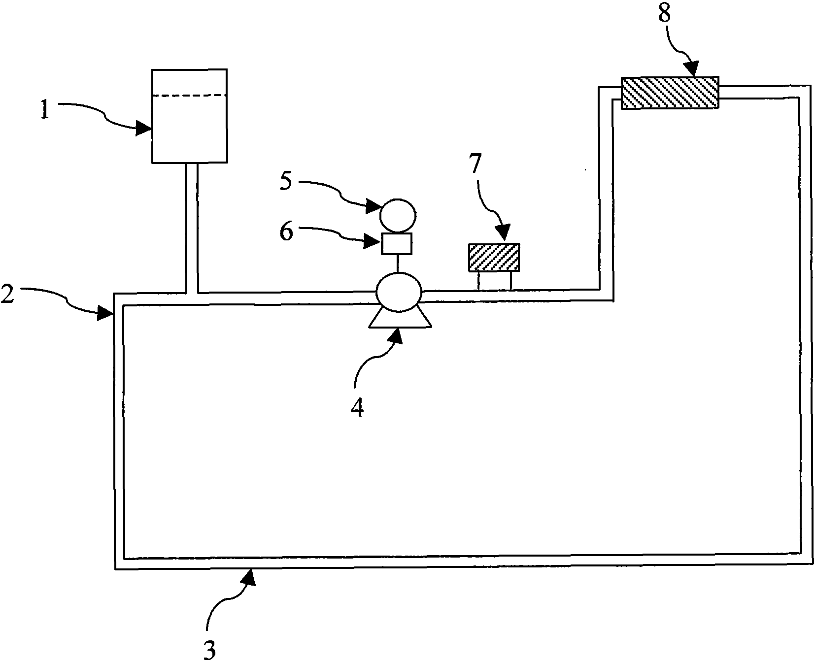 Fluid resistance reduction composition