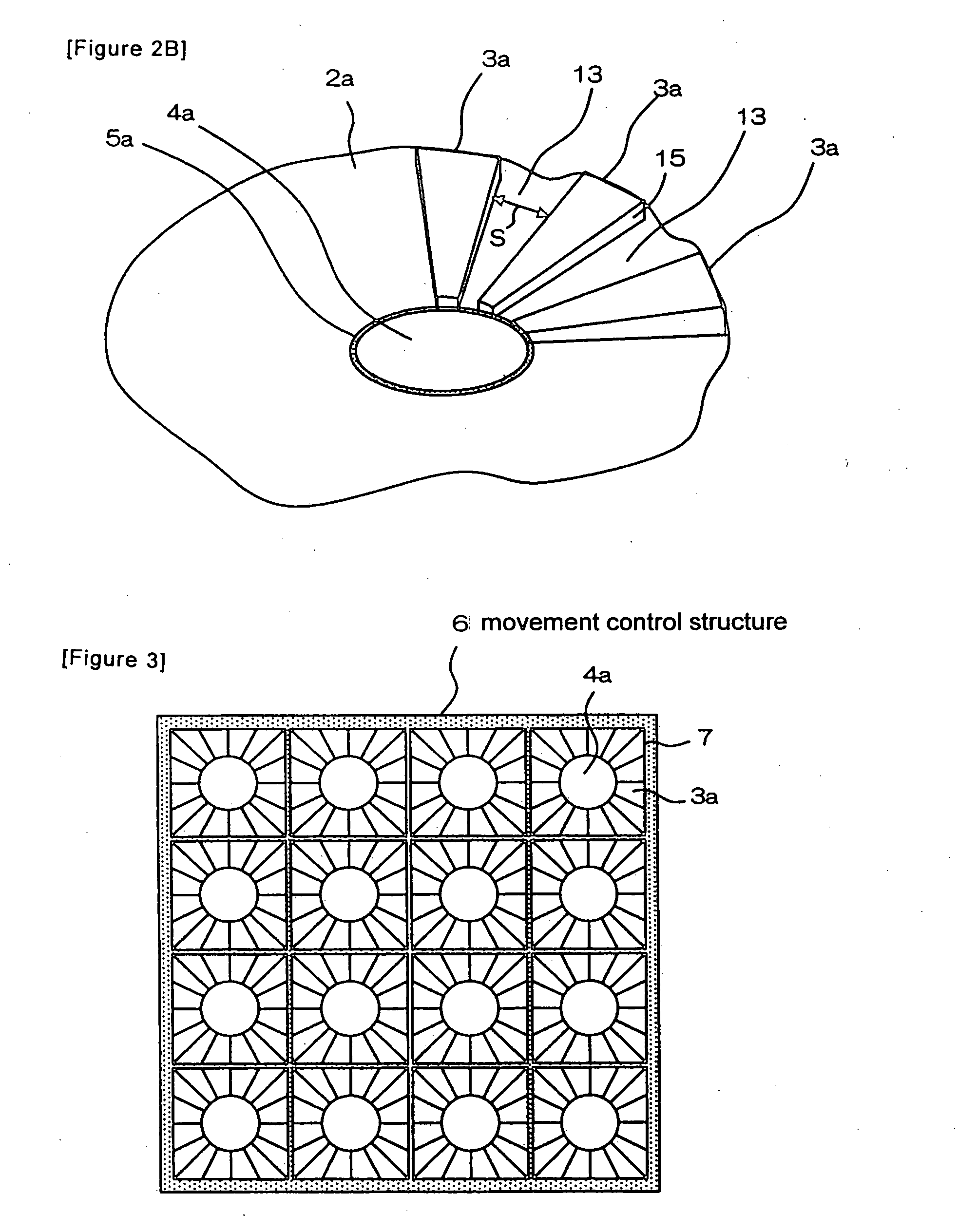 Liquid Contact Structure, Structure for Controlling Movement of Liquid and Method of Controlling Movement of Liquid