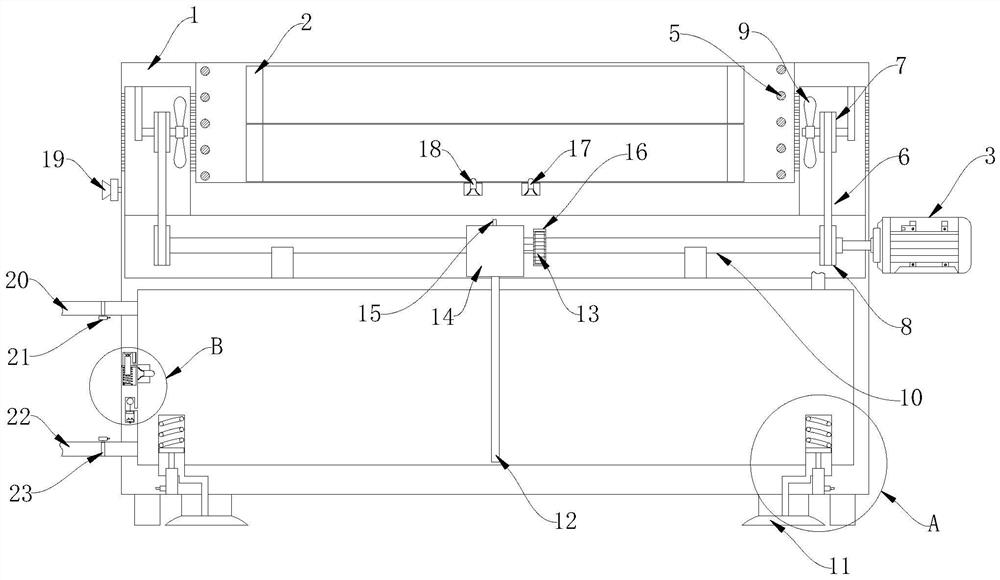 Casting mold for metal prefabricated part