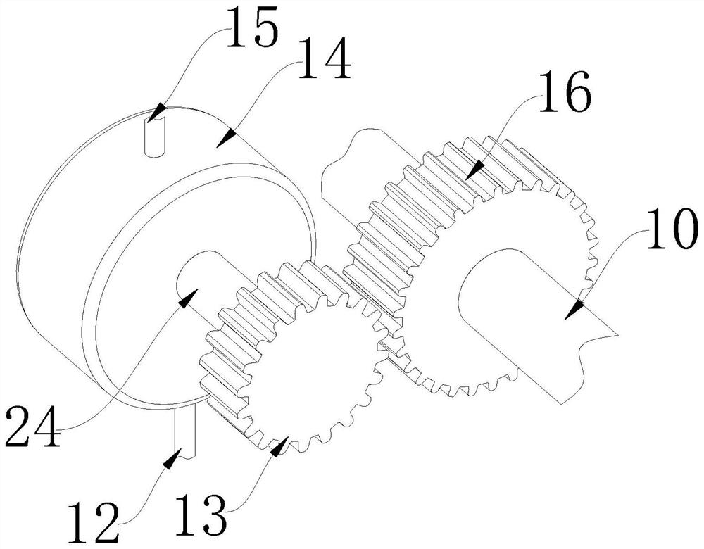 Casting mold for metal prefabricated part