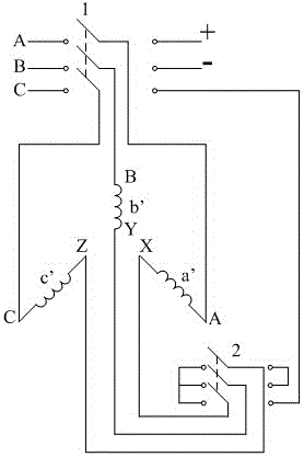 Redundant Half-tooth Flux Switching Motor