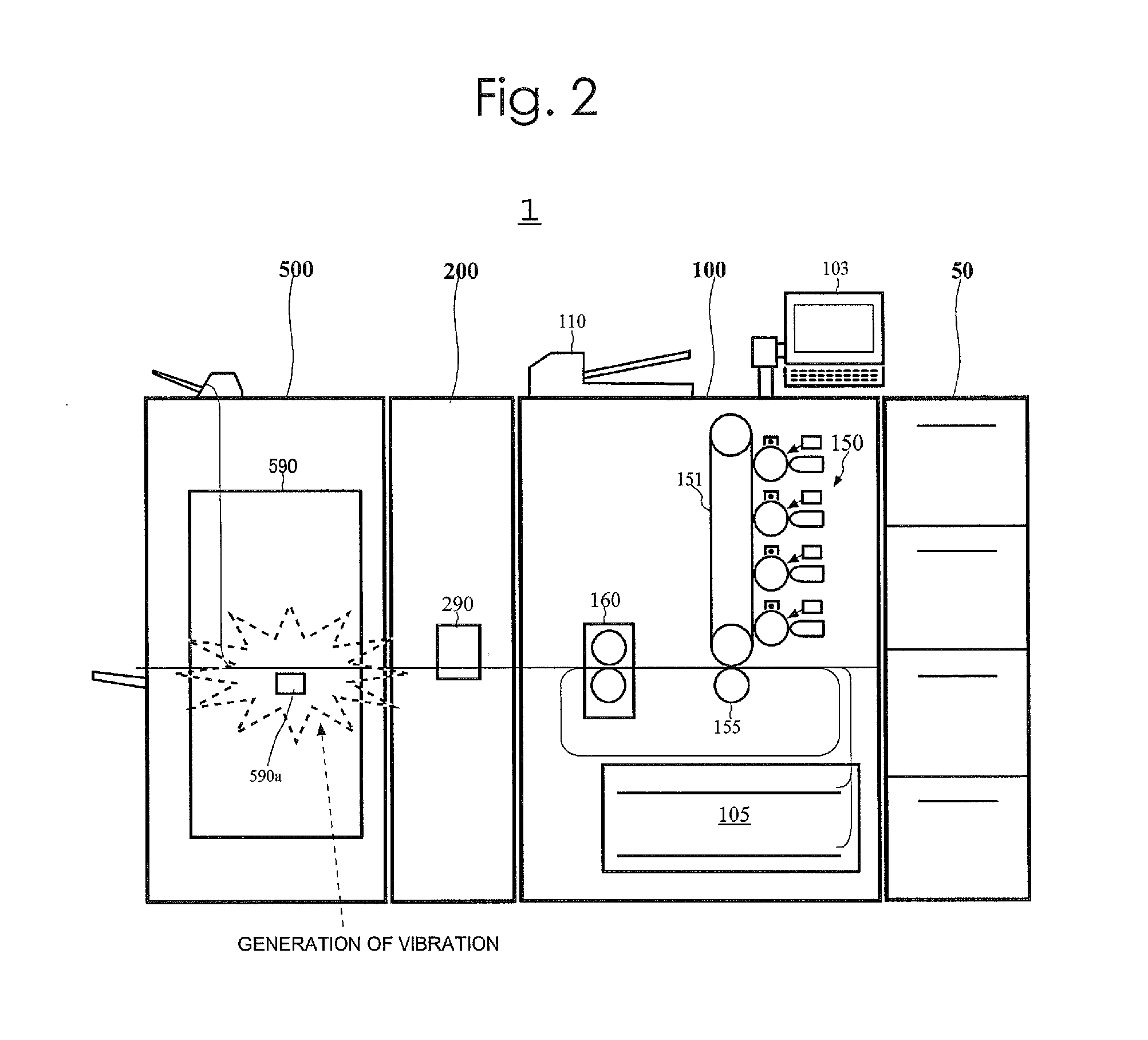 Image forming apparatus, image forming system, and image formation control method