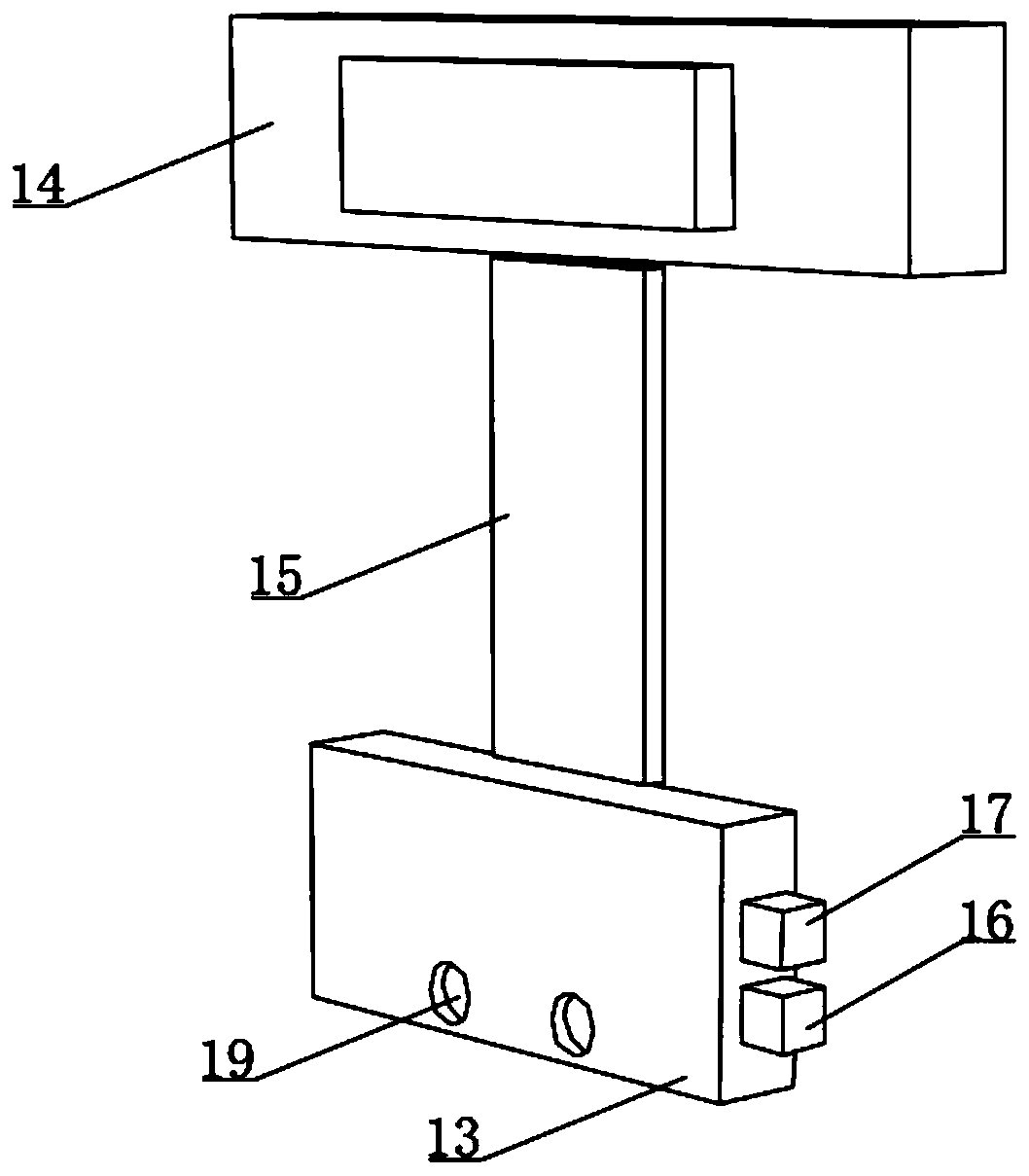 A protective sleeve assembly suitable for a curved screen mobile phone