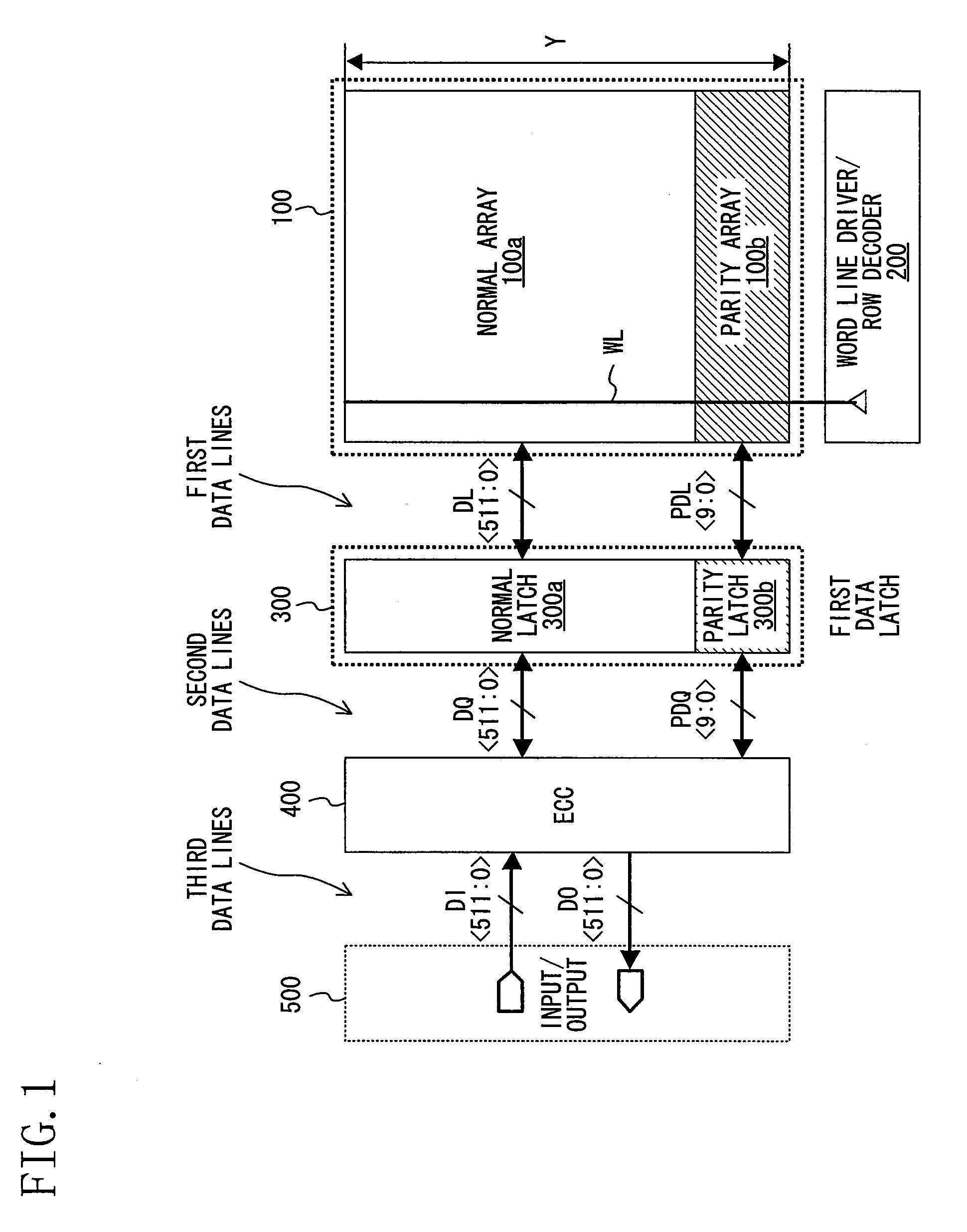 Semiconductor storage device