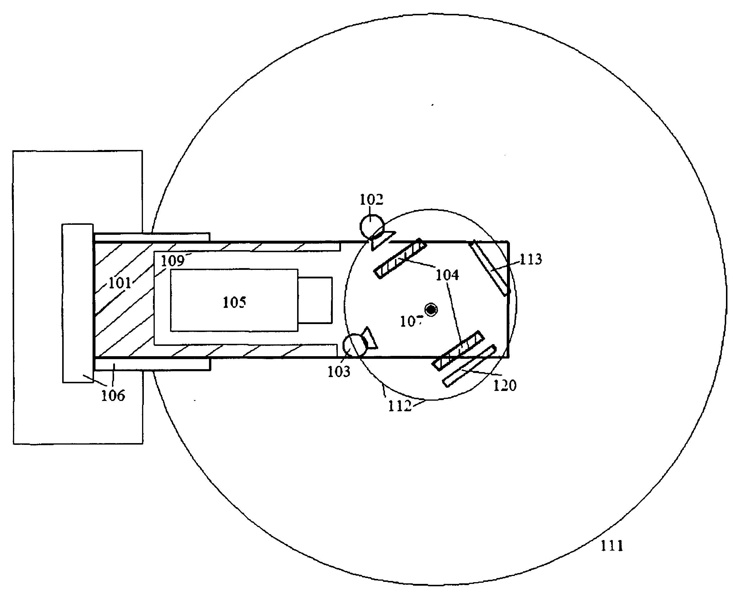 Dedicated breast radiation imaging/therapy system